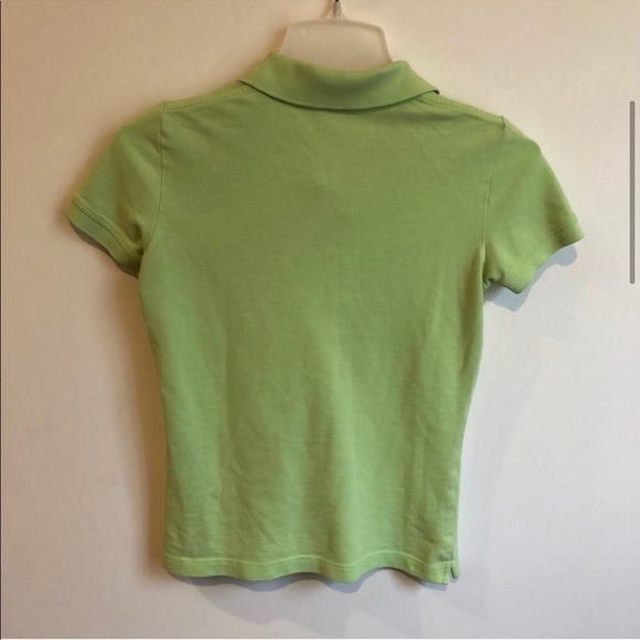 LILLY PULITZER BUNDLE Pink/Green GOLF SHIRTS XS - Picture 6 of 16